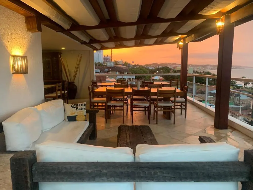 Vip Praia Hotel Natal 3*,