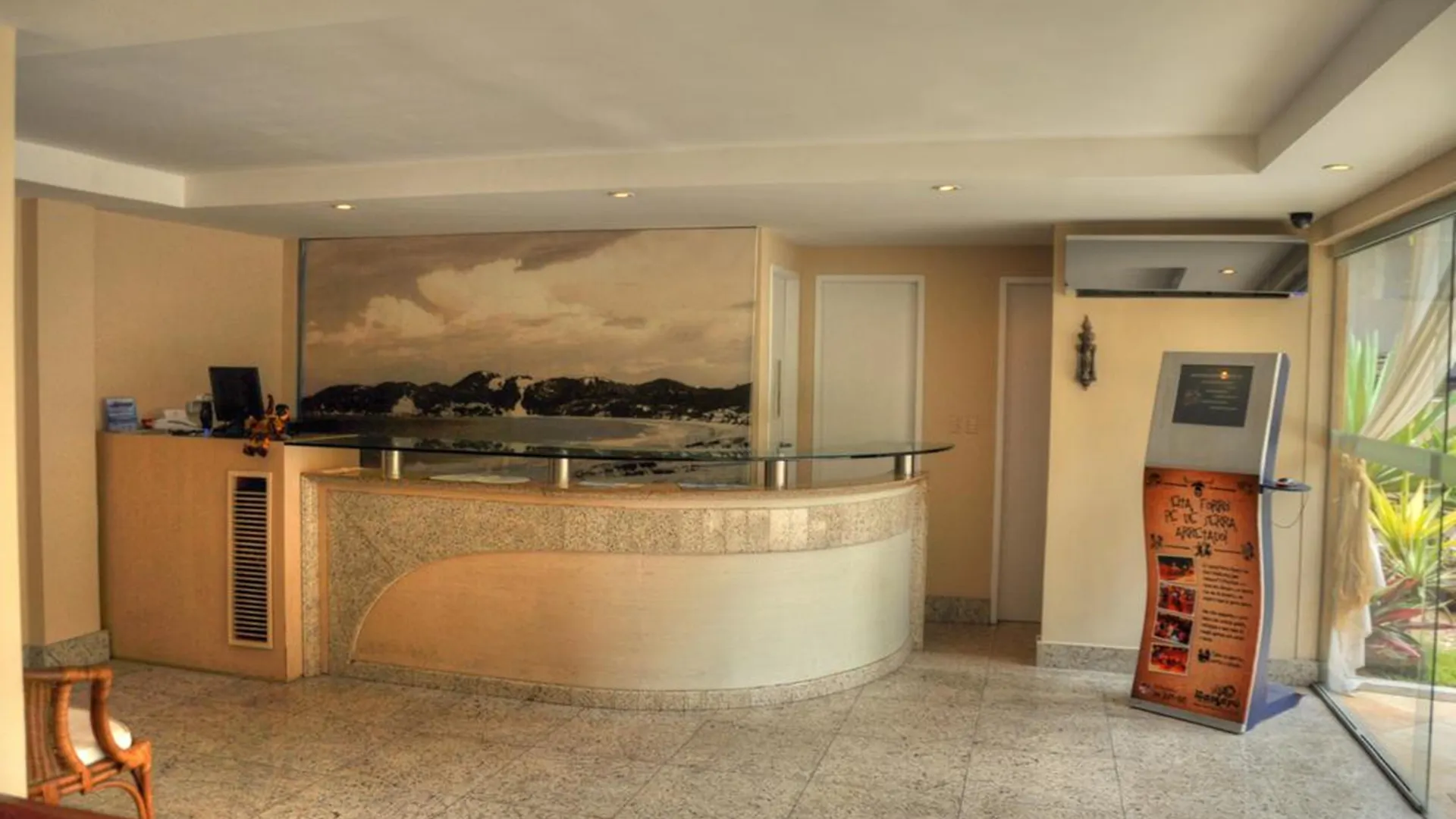 Vip Praia Hotel Natal Brazil