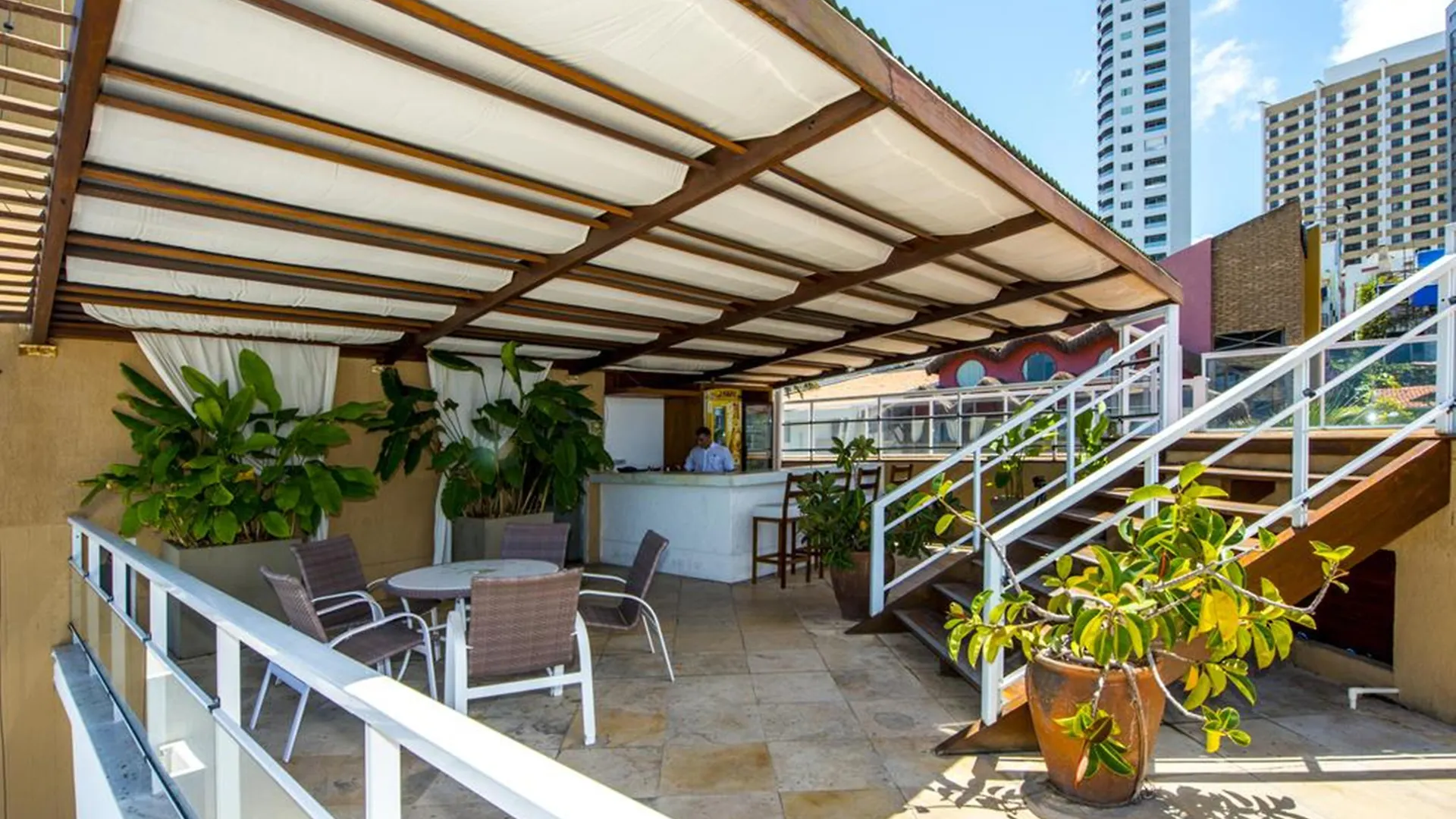 Vip Praia Hotel Natal