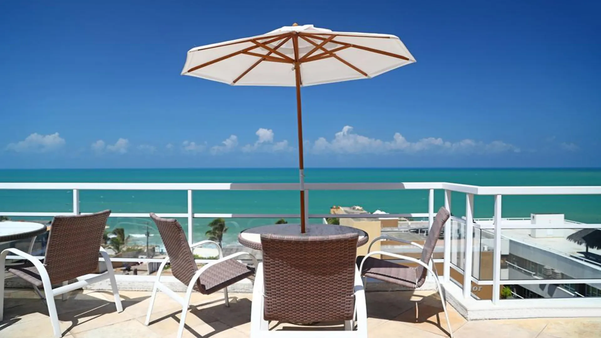 Vip Praia Hotel Natal