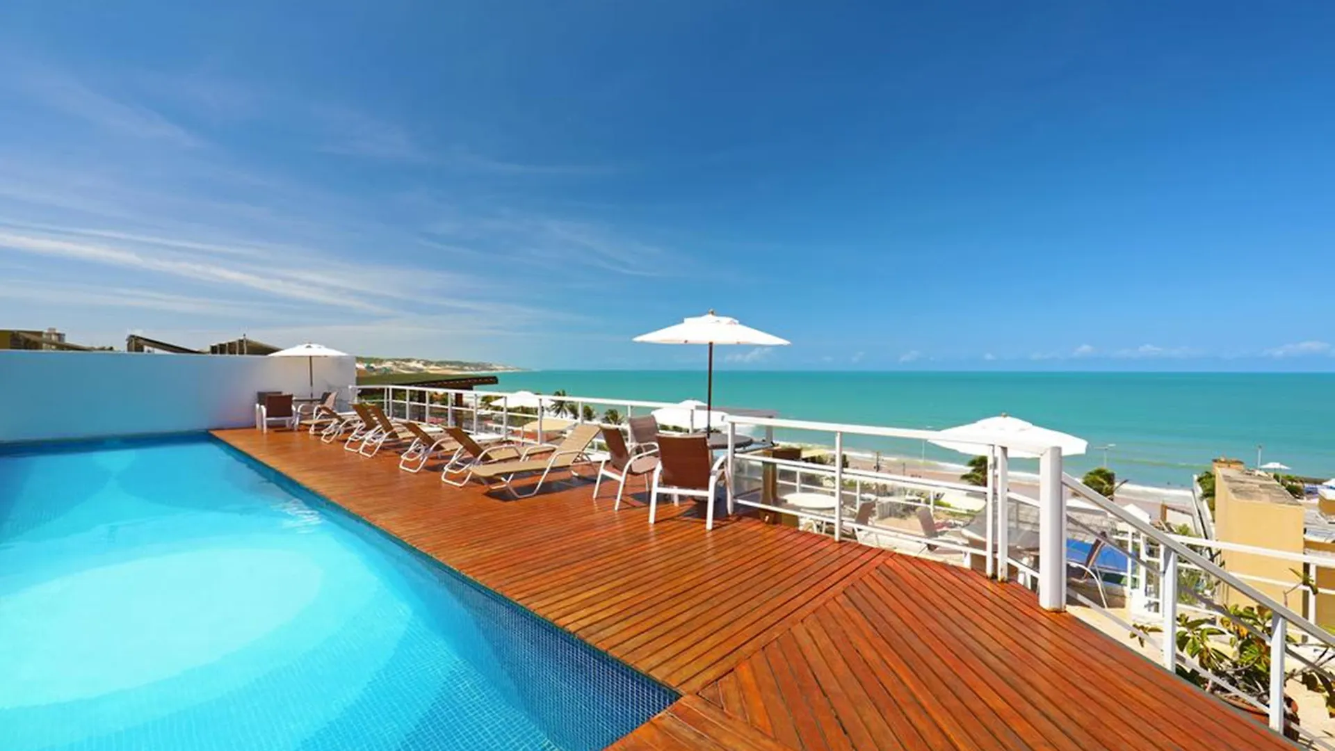 Vip Praia Hotel Natal 3*,