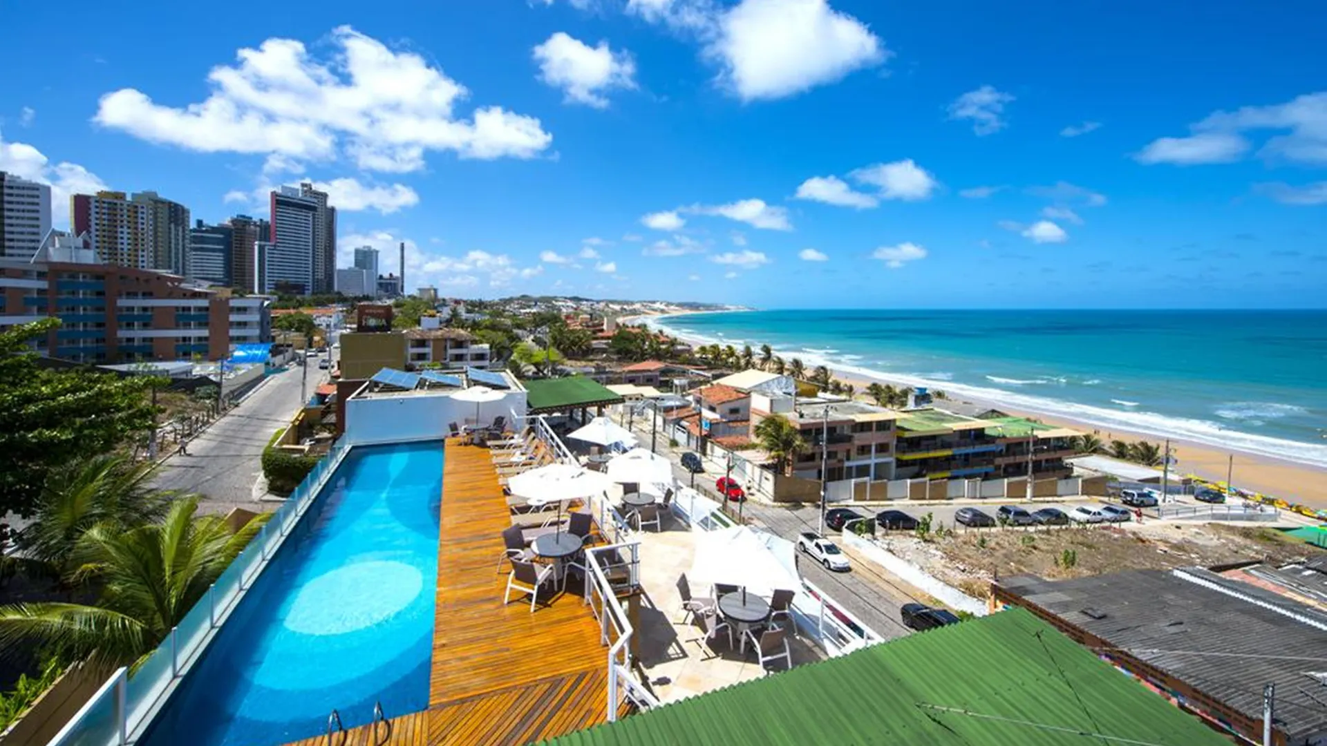Vip Praia Hotel Natal