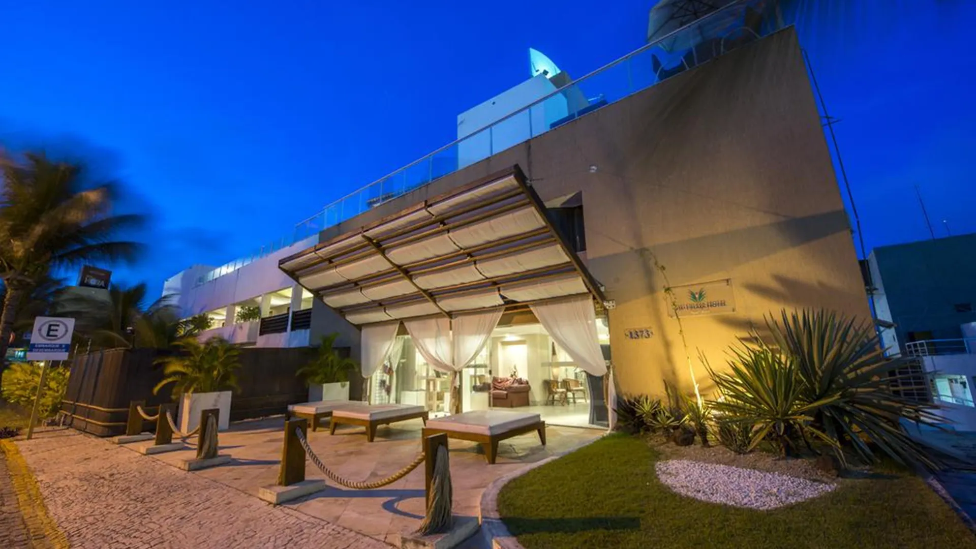 Vip Praia Hotel Natal
