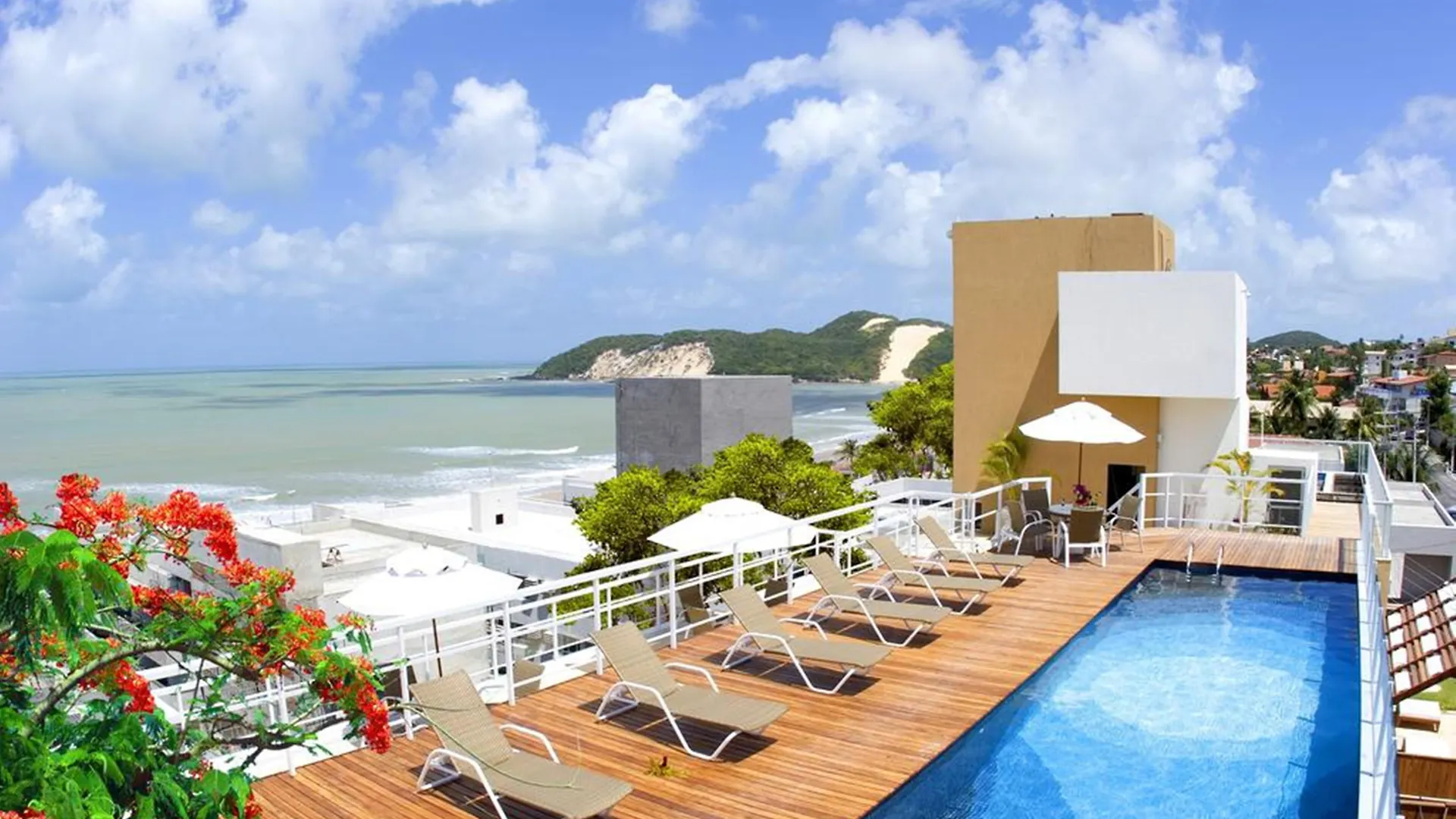 Vip Praia Hotel Natal