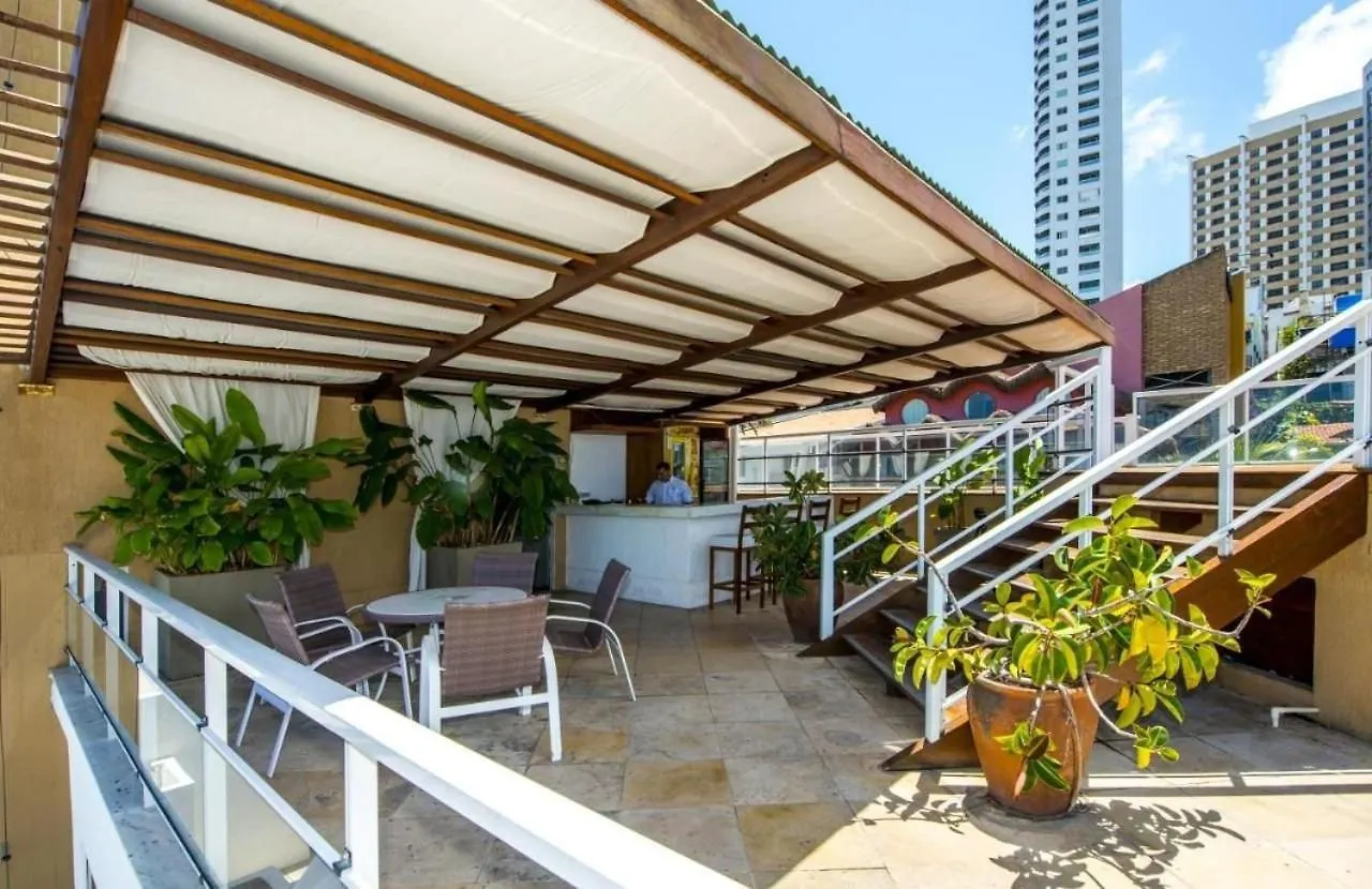 Vip Praia Hotel Natal Brazil