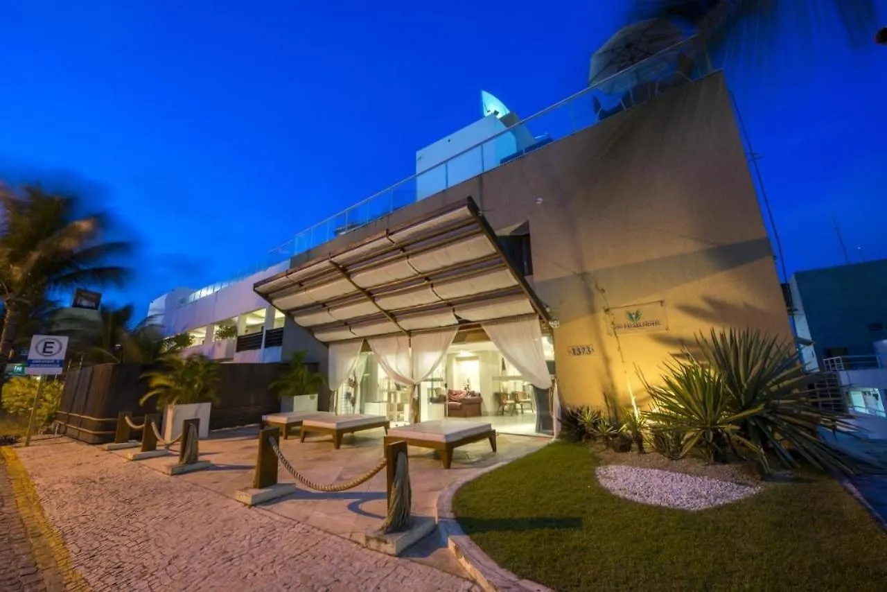 Vip Praia Hotel Natal 3*,  Brazil