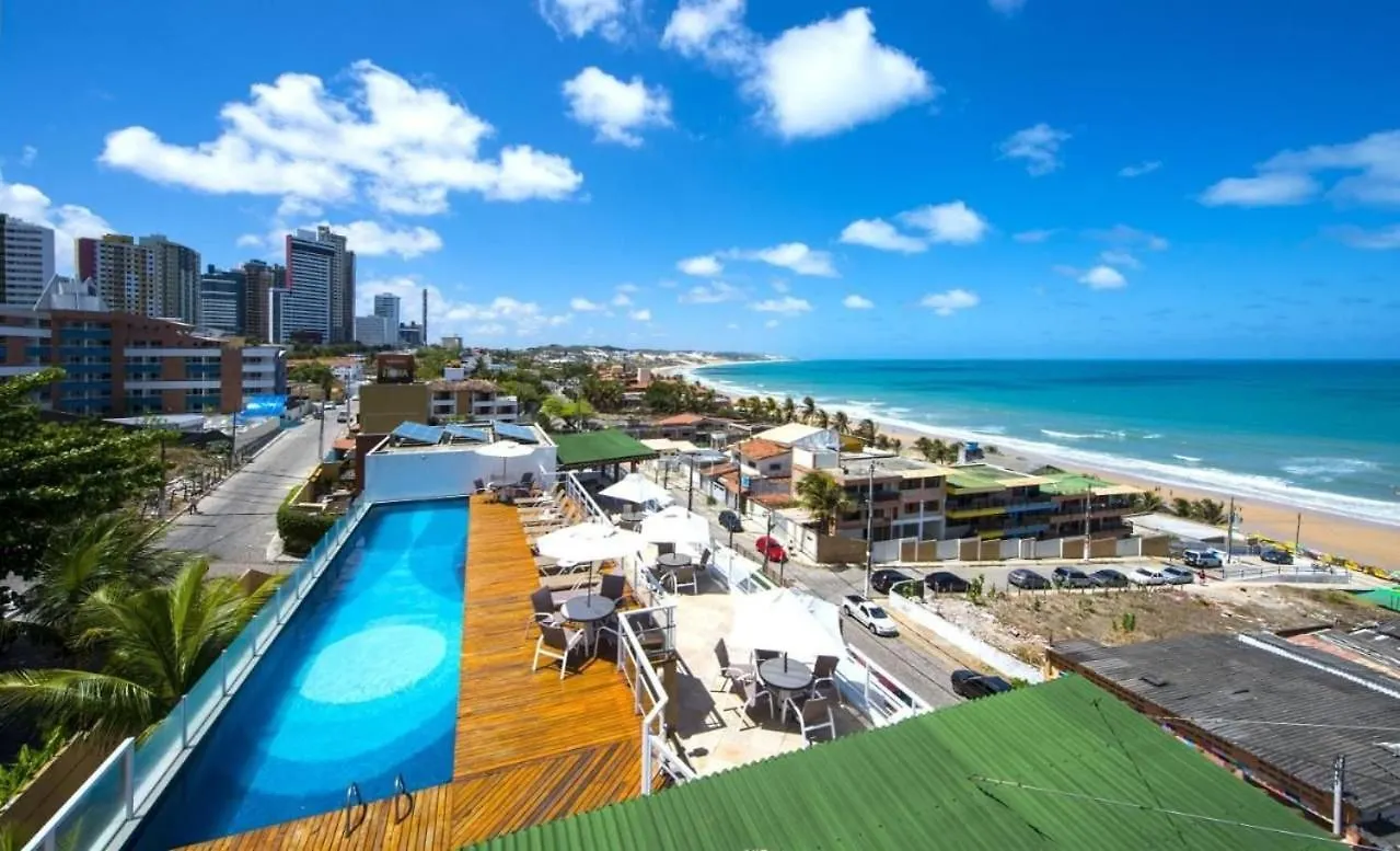 Vip Praia Hotel Natal 3*,  Brazil