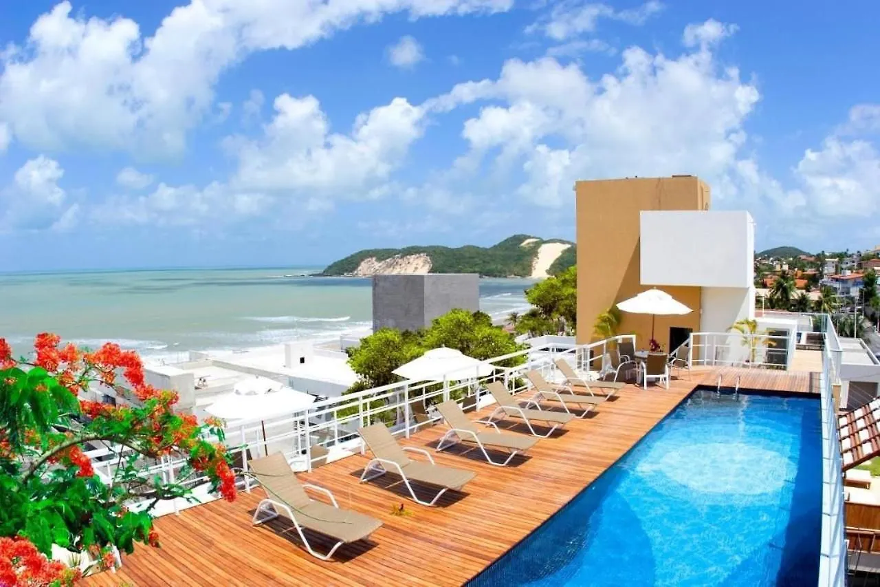 ***  Vip Praia Hotel Natal Brazil