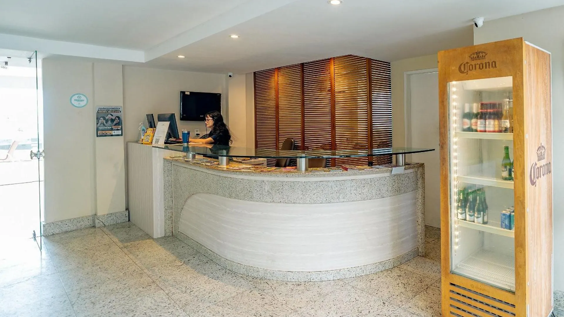 Vip Praia Hotel Natal