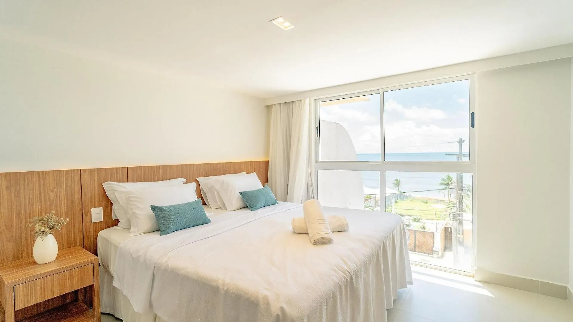 Vip Praia Hotel Natal Brazil