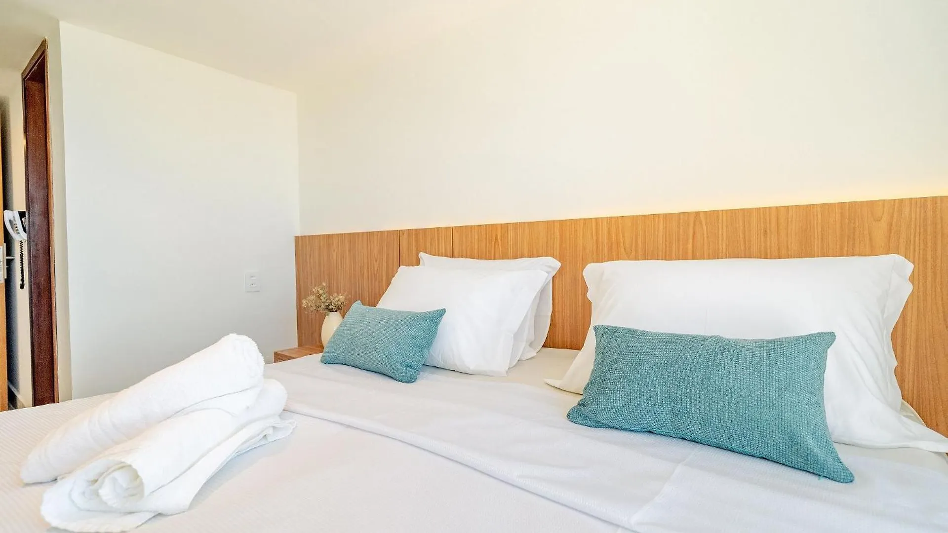Vip Praia Hotel Natal Brazil