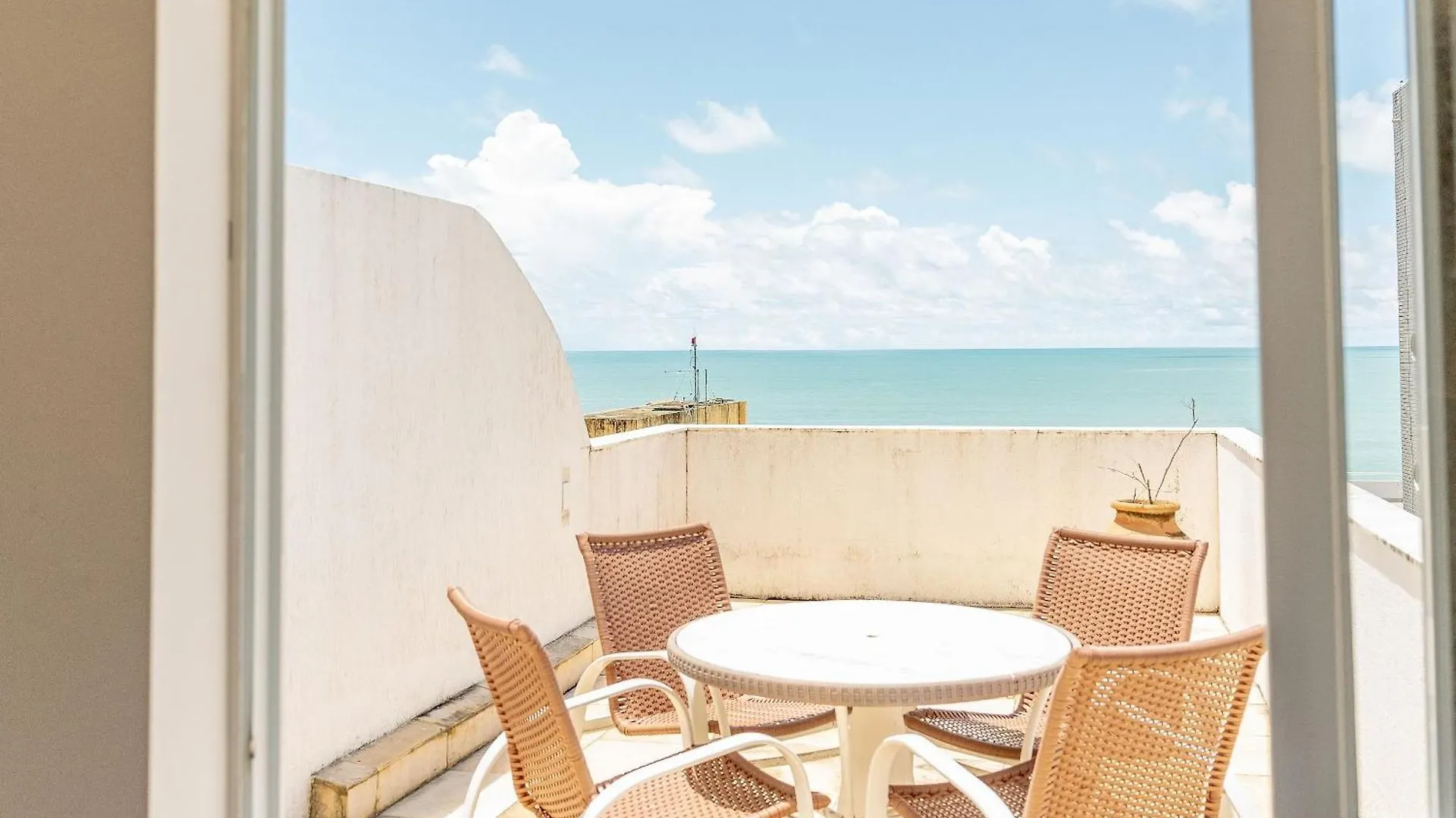Vip Praia Hotel Natal Brazil