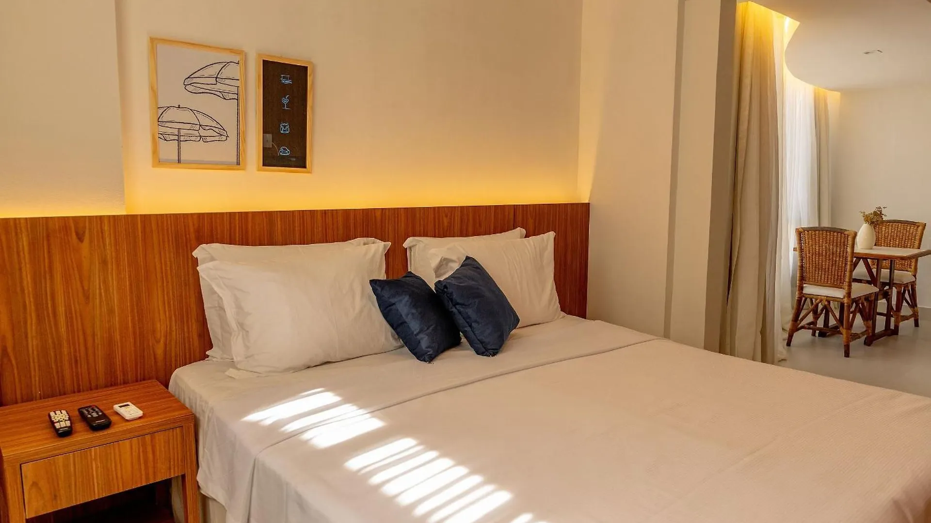 Vip Praia Hotel Natal
