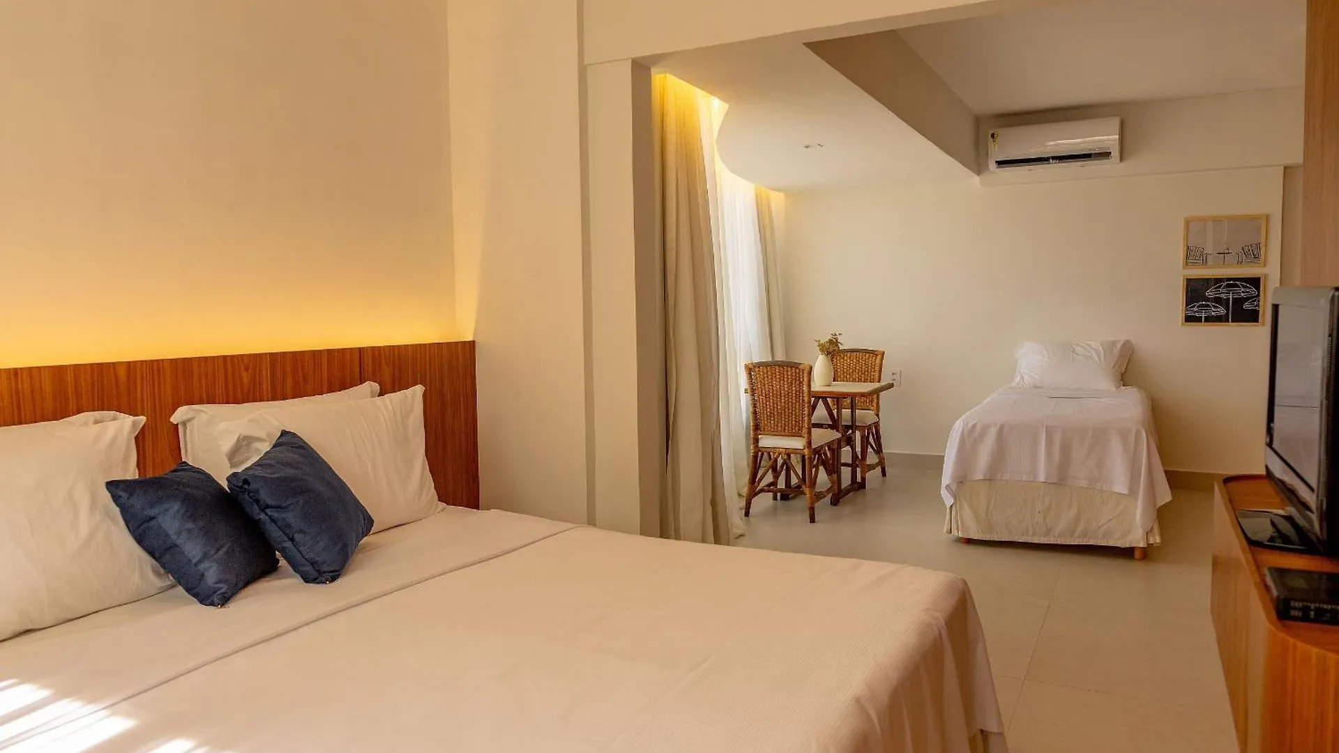 Vip Praia Hotel Natal