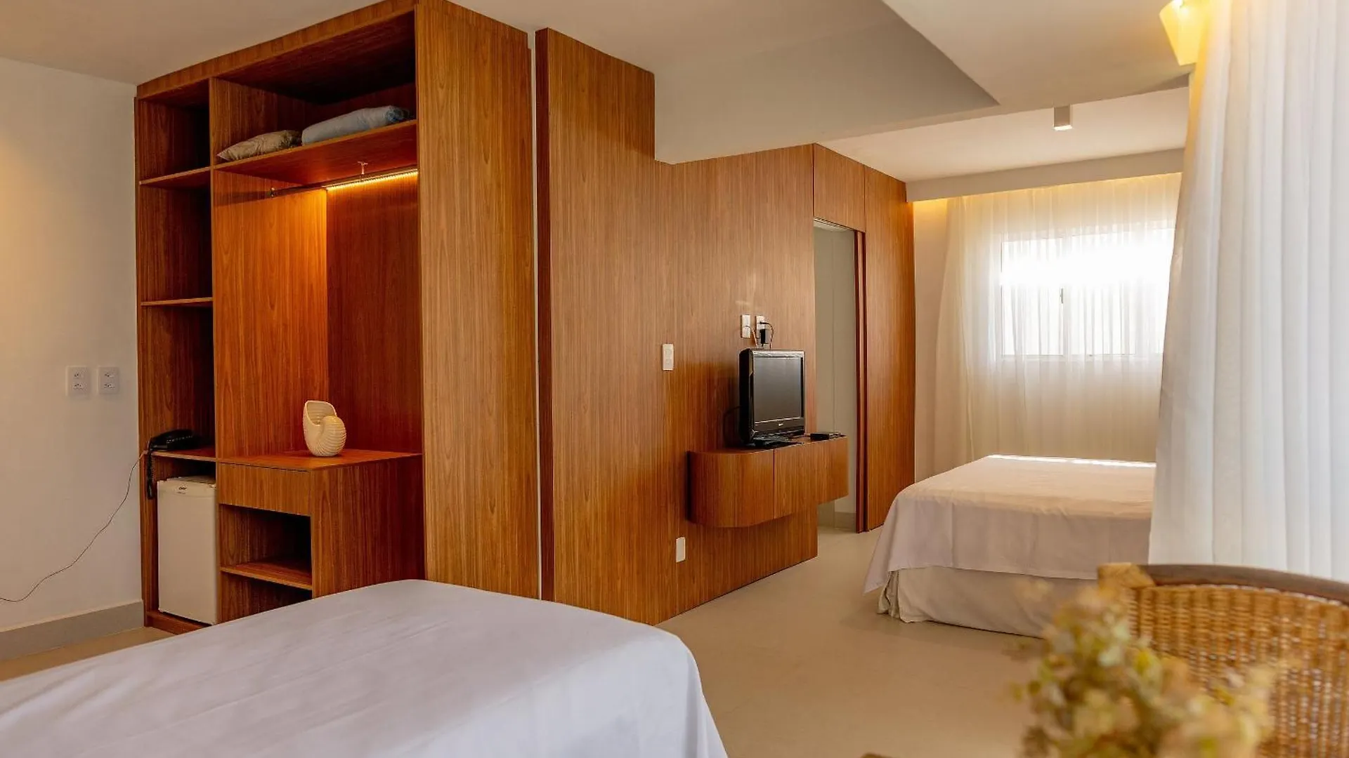 Vip Praia Hotel Natal 3*,