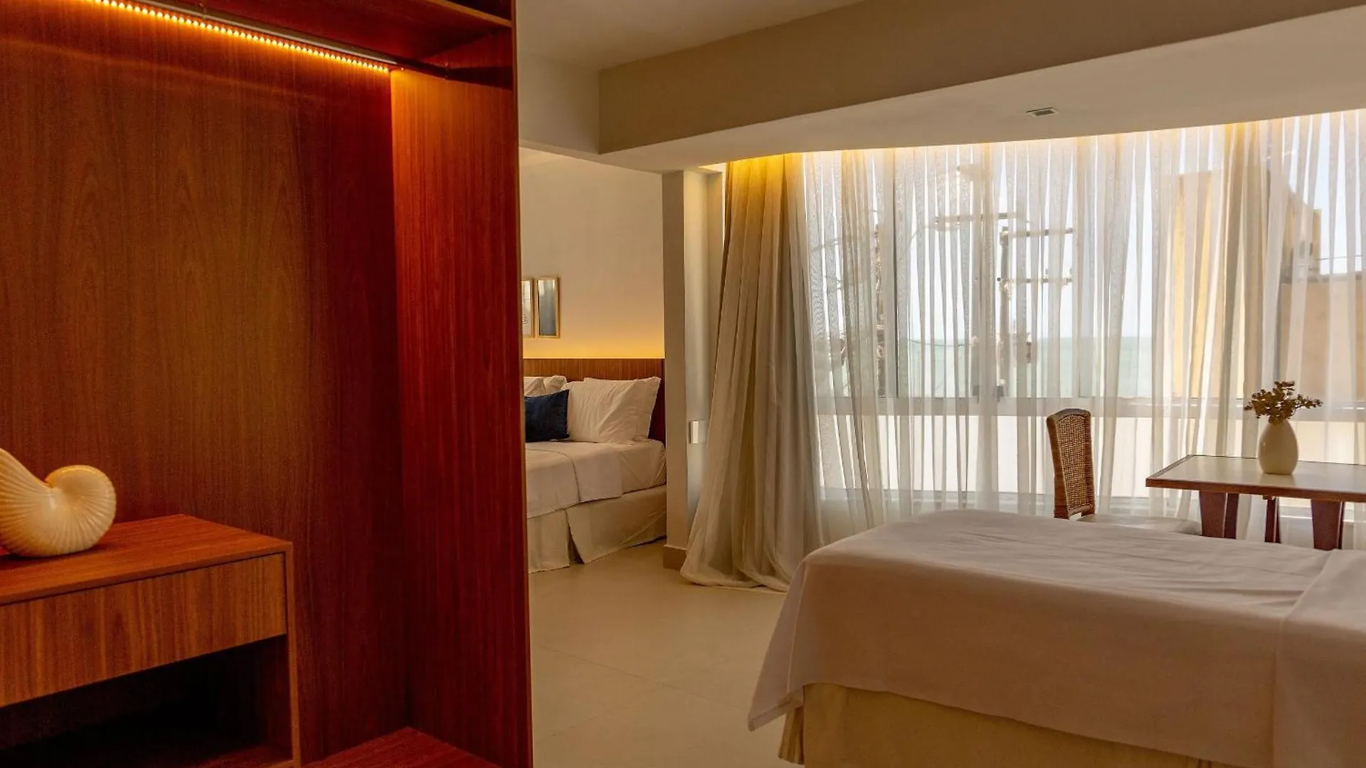 Vip Praia Hotel Natal 3*,  Brazil