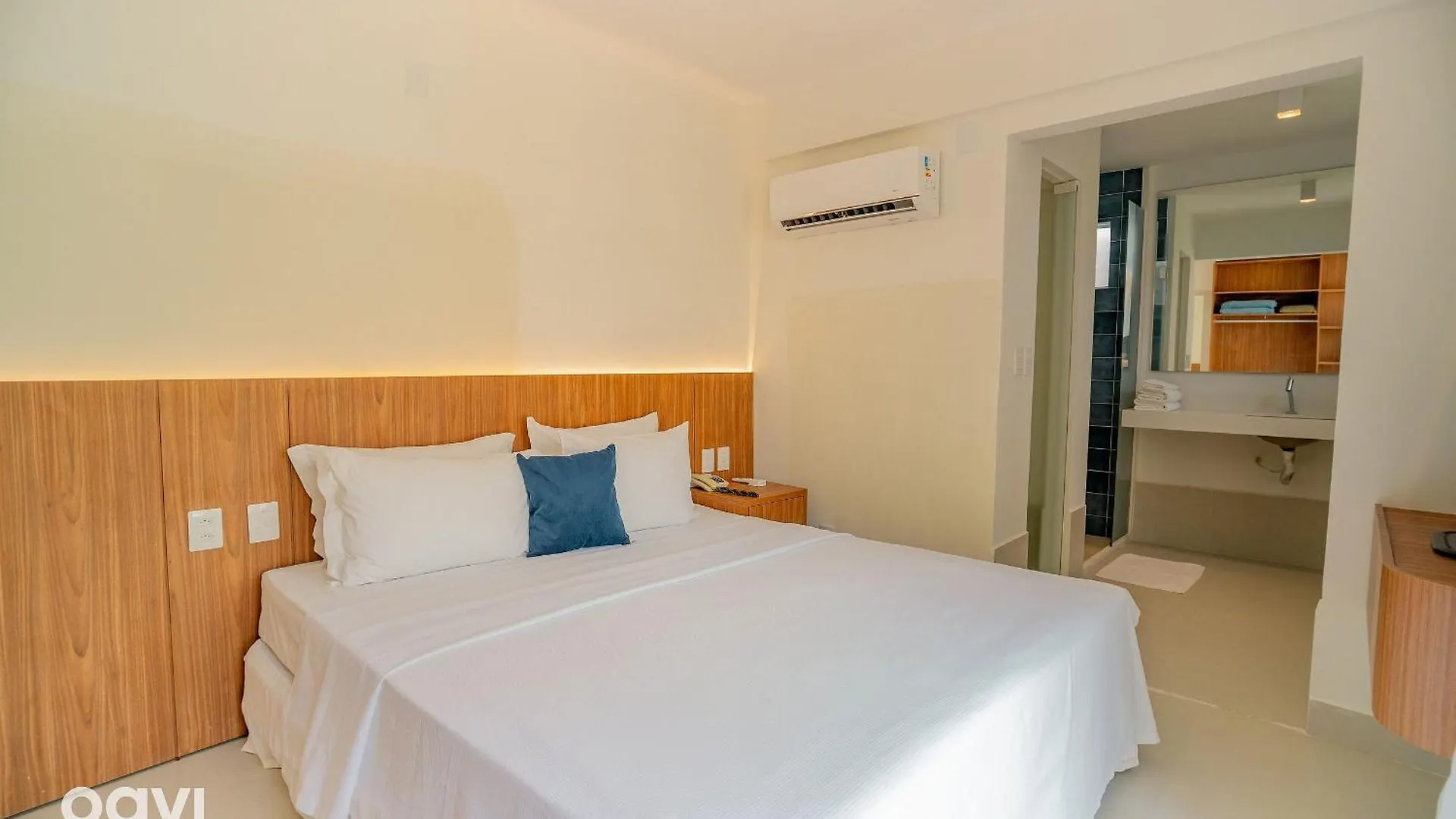 Vip Praia Hotel Natal 3*,