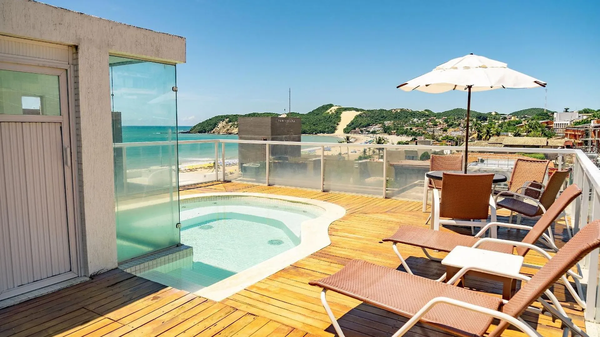 ***  Vip Praia Hotel Natal Brazil