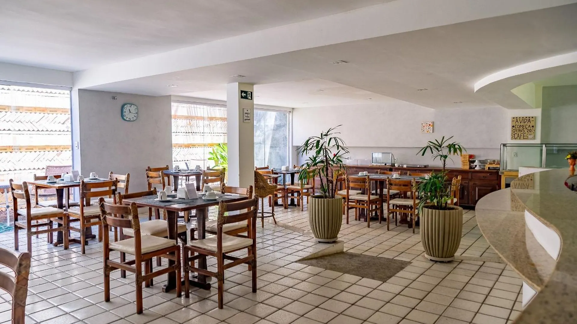 Vip Praia Hotel Natal