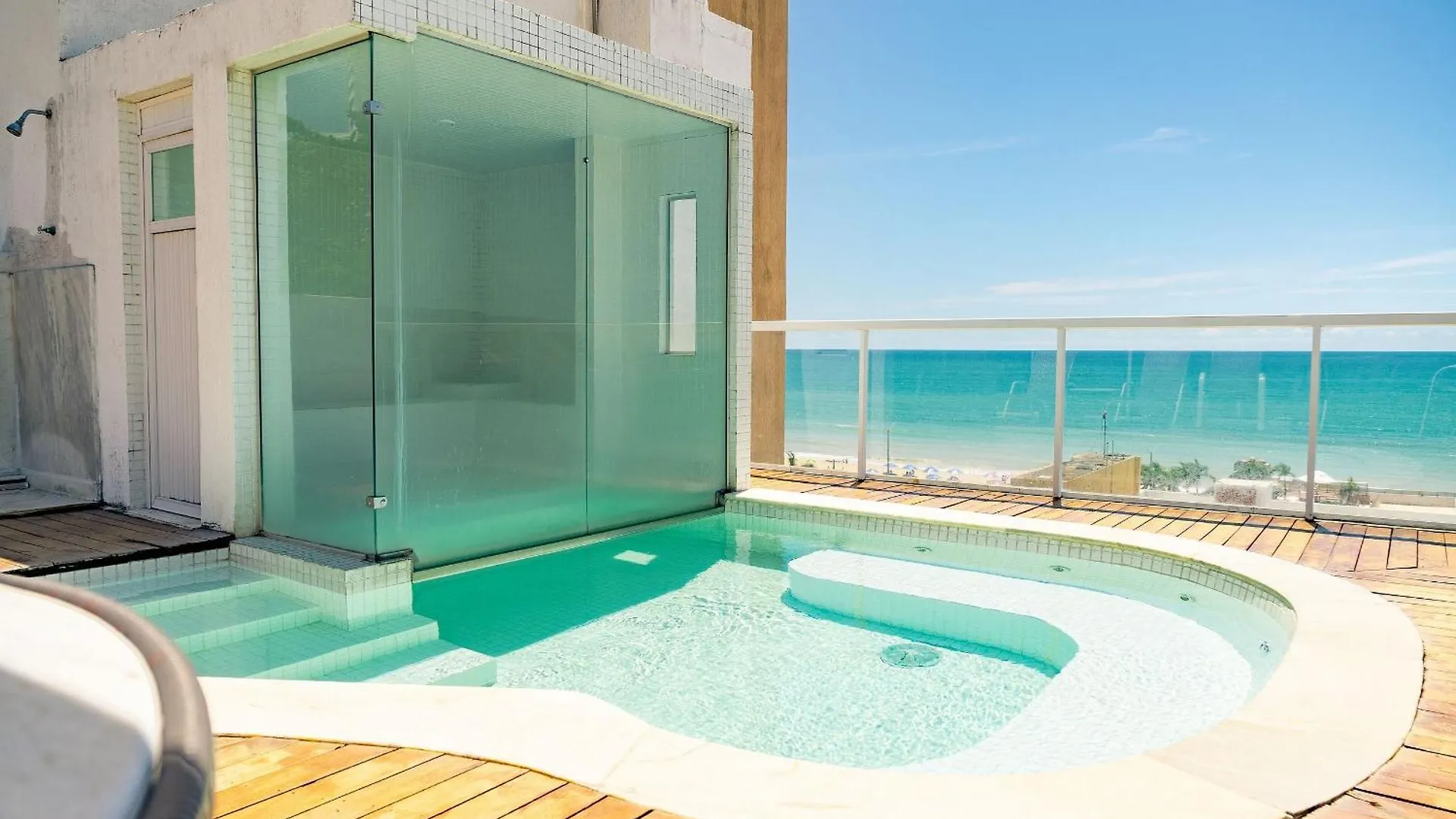 Vip Praia Hotel Natal
