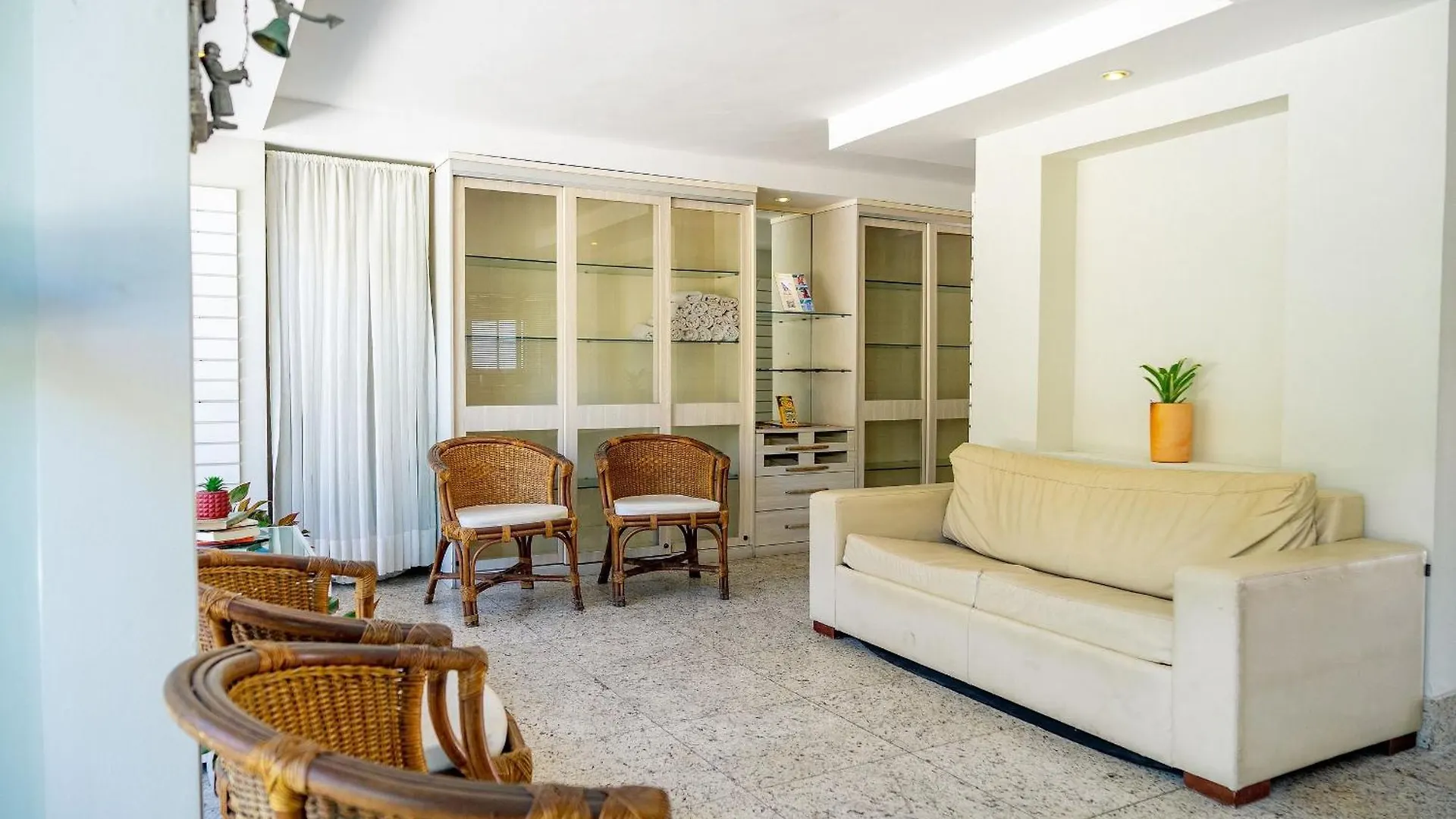 ***  Vip Praia Hotel Natal Brazil