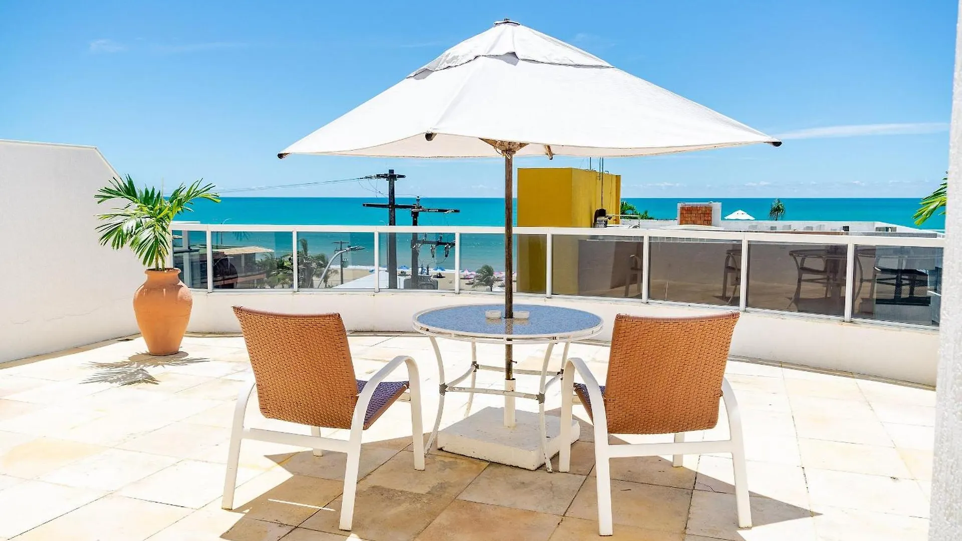 Vip Praia Hotel Natal