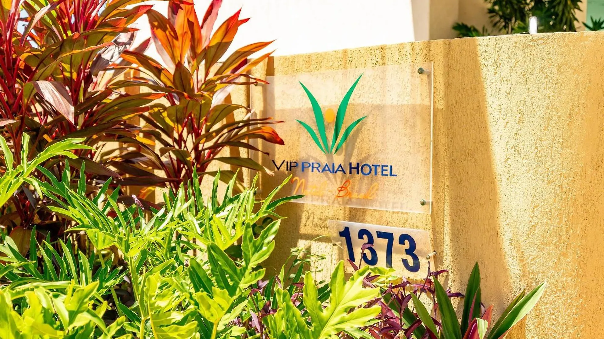 Vip Praia Hotel Natal 3*,  Brazil