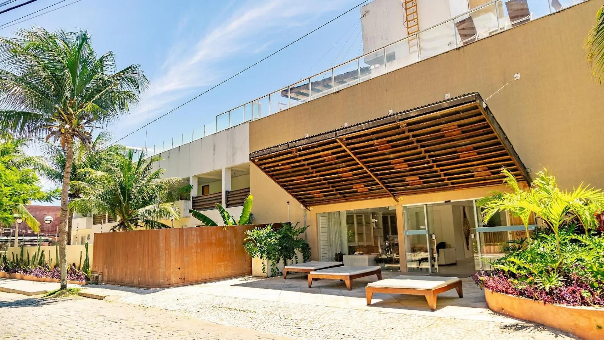 Vip Praia Hotel Natal 3*,