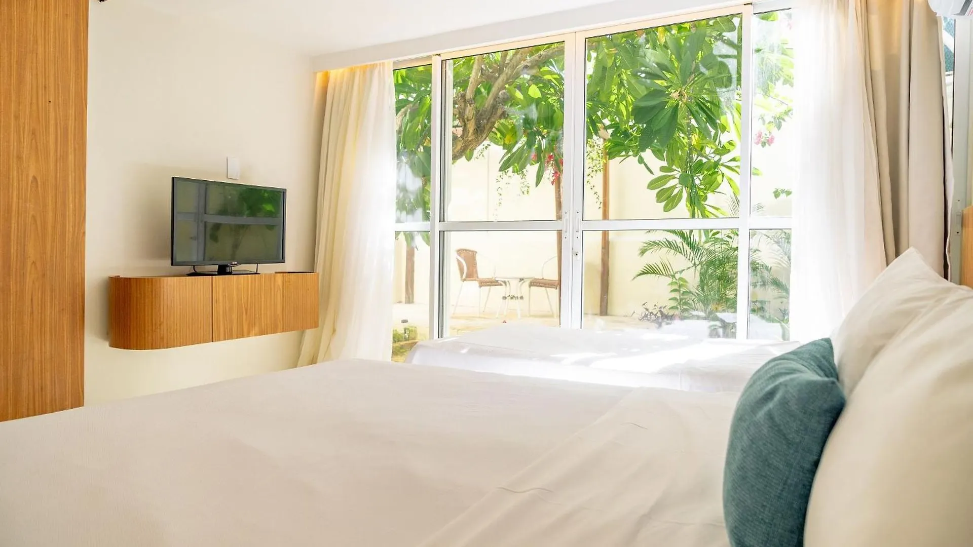 Vip Praia Hotel Natal 3*,