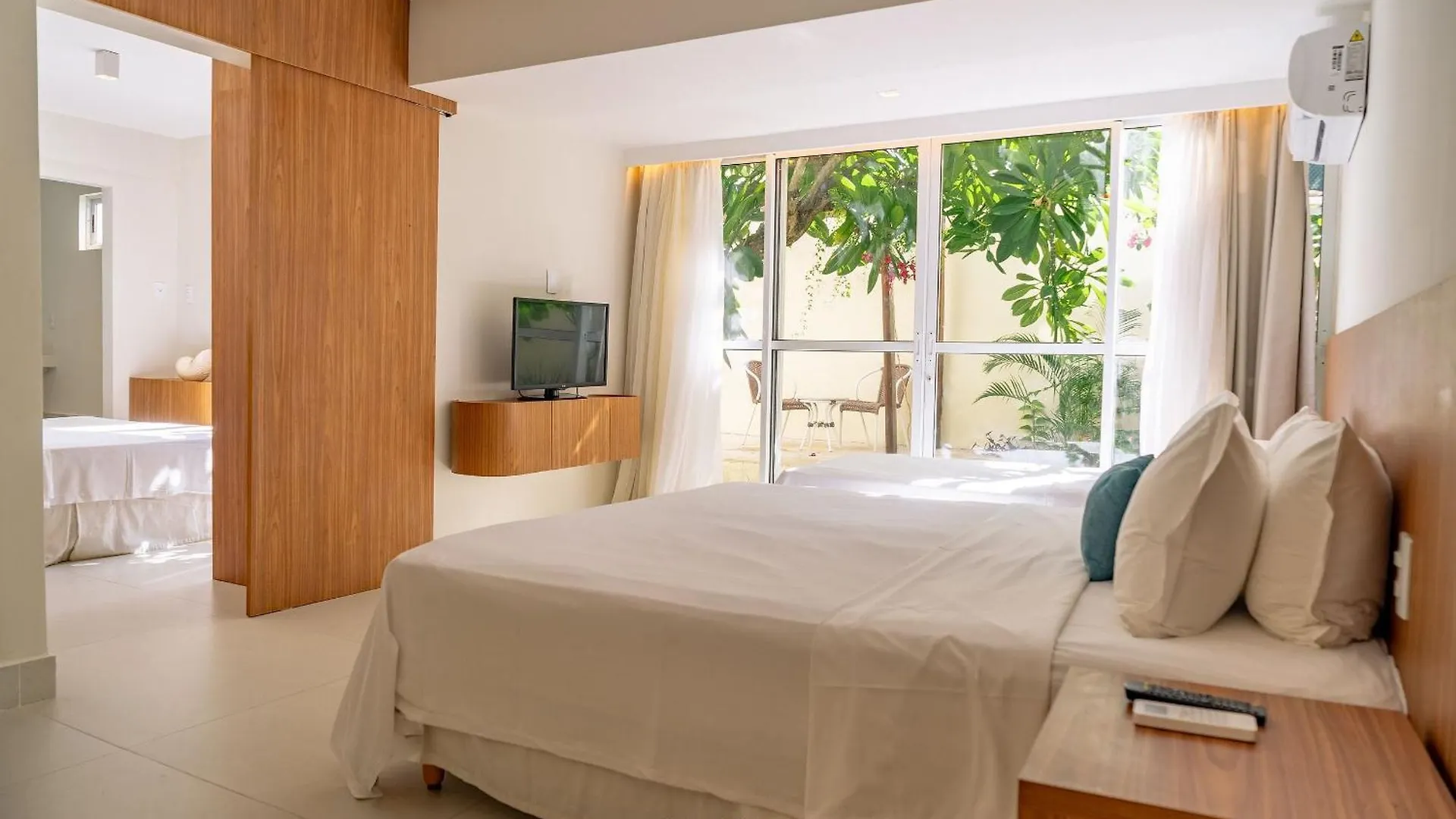 Vip Praia Hotel Natal Brazil