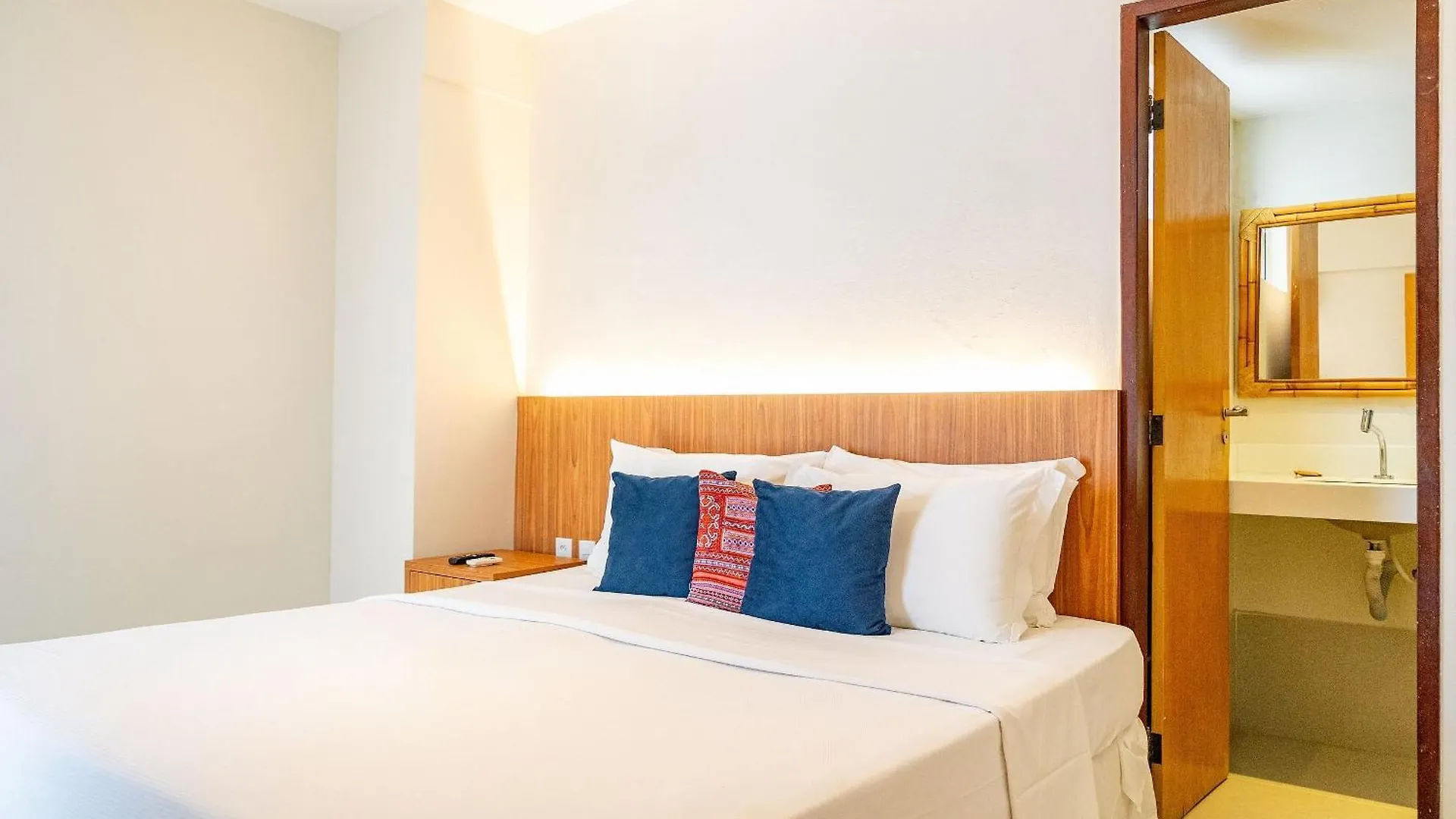 Vip Praia Hotel Natal 3*,  Brazil