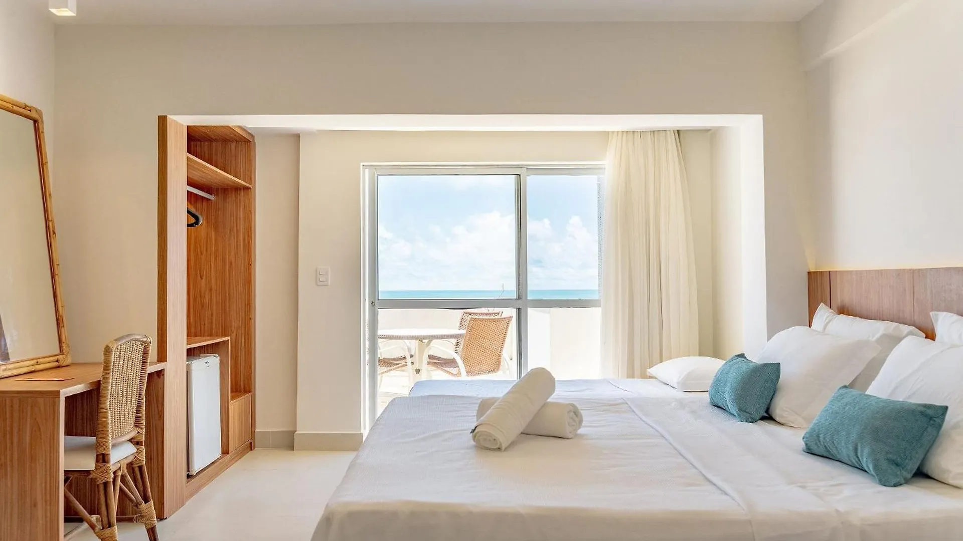 Vip Praia Hotel Νατάλ