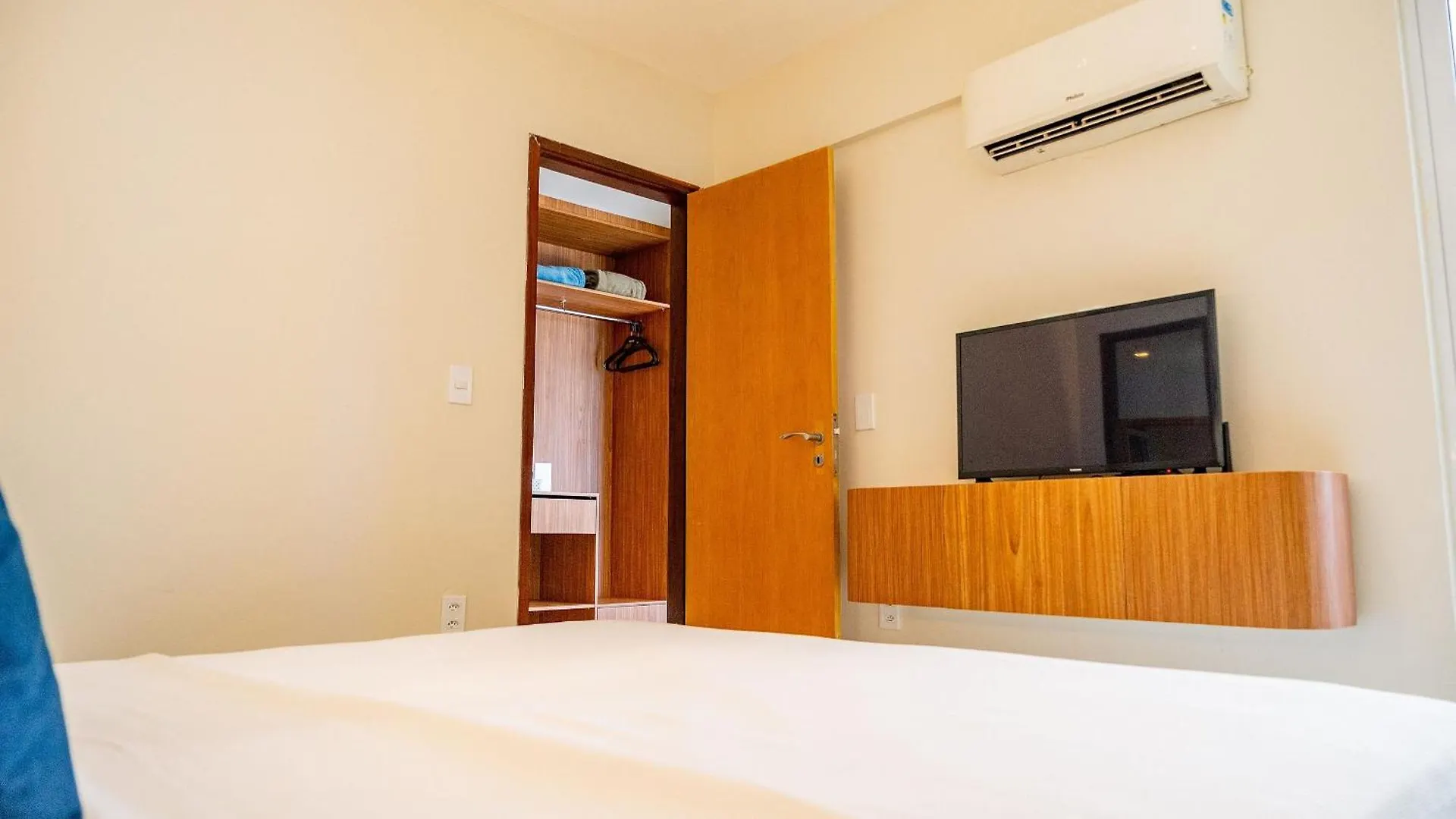 Vip Praia Hotel Νατάλ