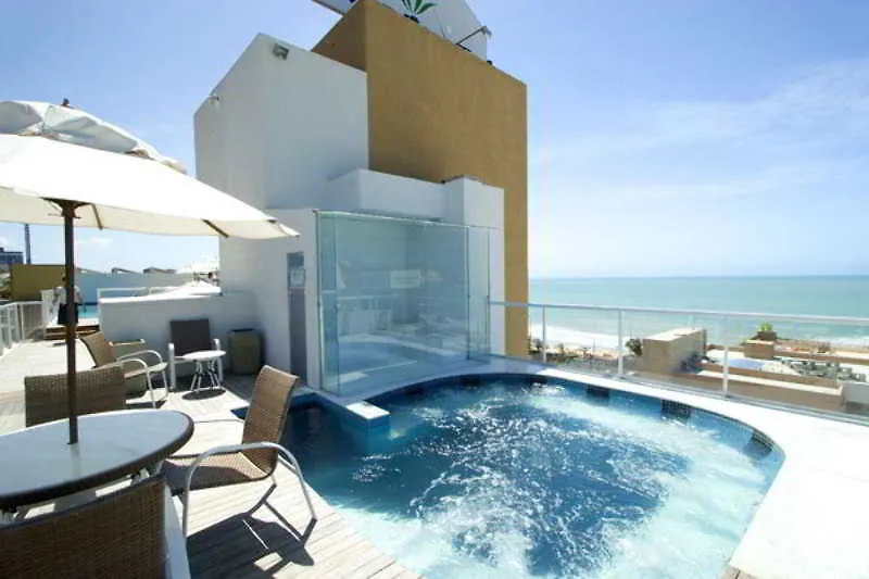Vip Praia Hotel Νατάλ